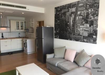 53 Sqm., 1 Bed, 1 Bath Condo listed for ฿ 8,100,000.