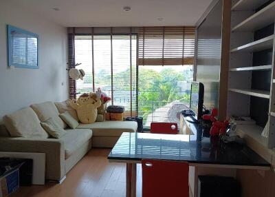 50 Sqm., 1 Bed, 1 Bath Condo listed for ฿ 7,700,000.