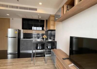 40 Sqm., 1 Bed, 1 Bath Condo listed for ฿ 7,690,000.