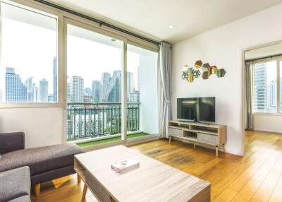 51 Sqm., 1 Bed, 1 Bath Condo listed for ฿ 7,600,000.