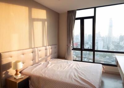 P12CR2106003 เดอะ แคปิตอล ราชปรารภ-วิภา 2 Bed