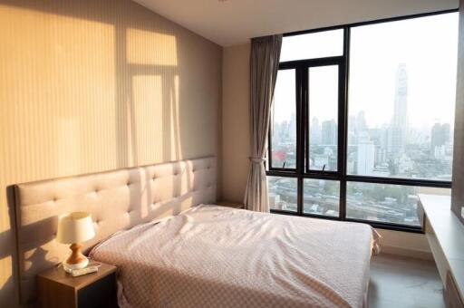 P12CR2106003 เดอะ แคปิตอล ราชปรารภ-วิภา 2 Bed