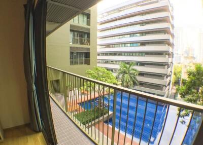 53 Sqm., 1 Bed, 1 Bath Condo listed for ฿ 7,500,000.