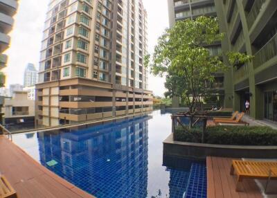 53 Sqm., 1 Bed, 1 Bath Condo listed for ฿ 7,500,000.