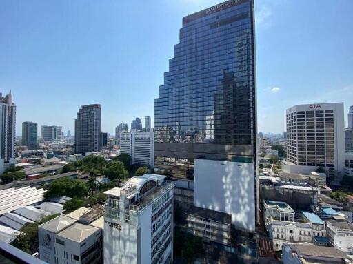 35 Sqm., 1 Bed, 1 Bath Condo listed for ฿ 7,500,000.