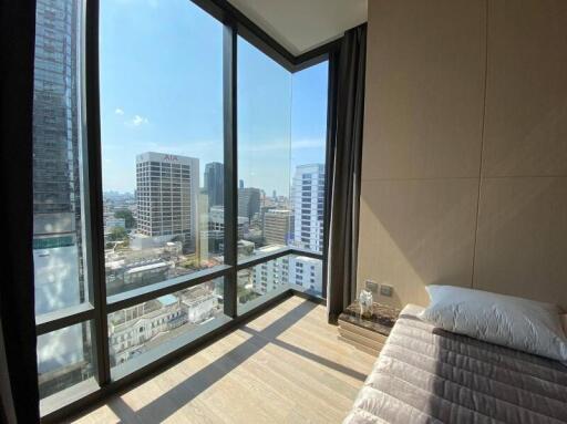 35 Sqm., 1 Bed, 1 Bath Condo listed for ฿ 7,500,000.