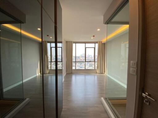 45 Sqm., 1 Bed, 1 Bath Condo listed for ฿ 7,416,000.