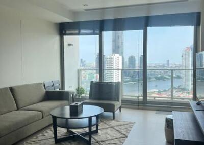 138 Sqm., 2 Beds, 3 Baths Condo listed for ฿ 75,000./Month