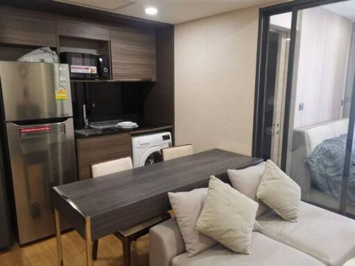 33 Sqm., 1 Bed, 1 Bath Condo listed for ฿ 7,400,000.