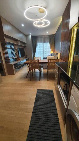 47 Sqm., 1 Bed, 1 Bath Condo listed for ฿ 7,400,000.