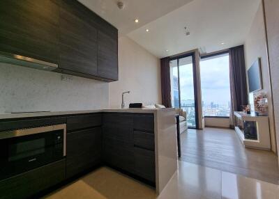 37 Sqm., 1 Bed, 1 Bath Condo listed for ฿ 7,400,000.