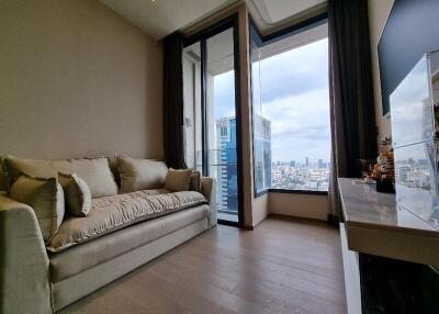 37 Sqm., 1 Bed, 1 Bath Condo listed for ฿ 7,400,000.