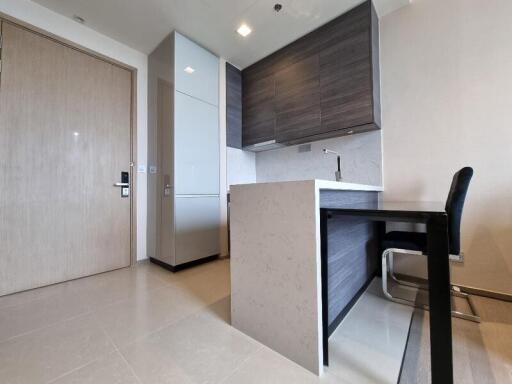 37 Sqm., 1 Bed, 1 Bath Condo listed for ฿ 7,400,000.