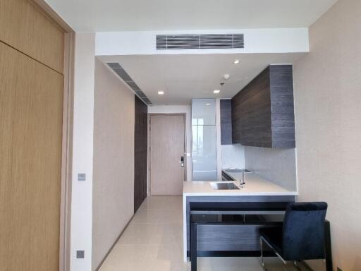 37 Sqm., 1 Bed, 1 Bath Condo listed for ฿ 7,400,000.