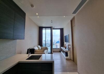 37 Sqm., 1 Bed, 1 Bath Condo listed for ฿ 7,400,000.