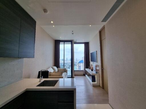 37 Sqm., 1 Bed, 1 Bath Condo listed for ฿ 7,400,000.