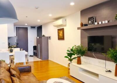 59 Sqm., 1 Bed, 1 Bath Condo listed for ฿ 7,300,000.