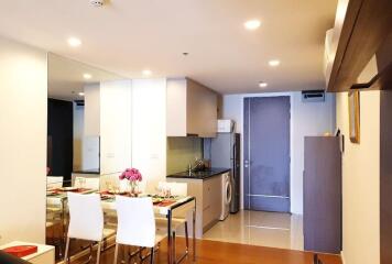 59 Sqm., 1 Bed, 1 Bath Condo listed for ฿ 7,300,000.