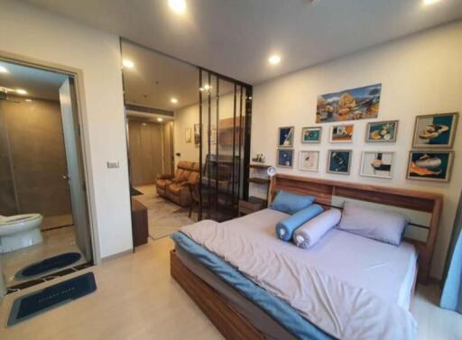 36 Sqm., 1 Bed, 1 Bath Condo listed for ฿ 7,290,000.