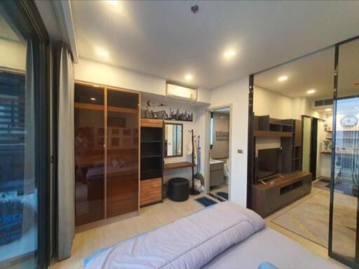 36 Sqm., 1 Bed, 1 Bath Condo listed for ฿ 7,290,000.