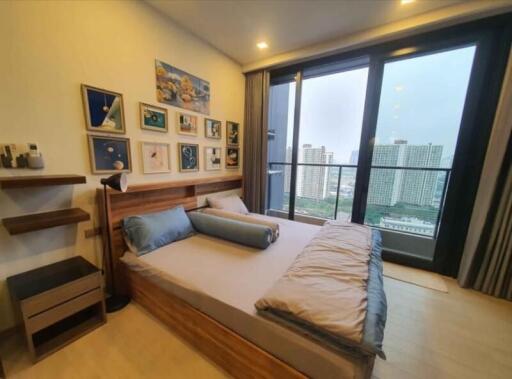 36 Sqm., 1 Bed, 1 Bath Condo listed for ฿ 7,290,000.