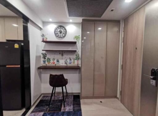 36 Sqm., 1 Bed, 1 Bath Condo listed for ฿ 7,290,000.