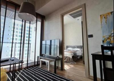 35 Sqm., 1 Bed, 1 Bath Condo listed for ฿ 7,200,000.