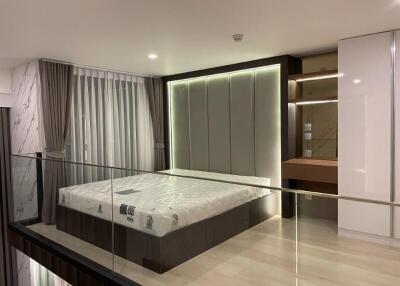 P35CR2303082 ไนท์ บริดจ์ ไพร์ม สาทร 1 Bed