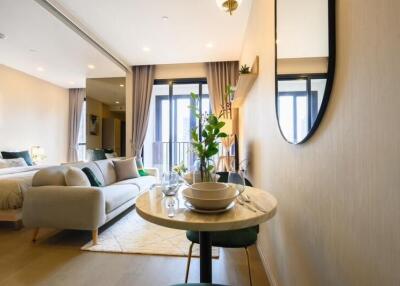 33 Sqm., 1 Bed, 1 Bath Condo listed for ฿ 7,000,000.