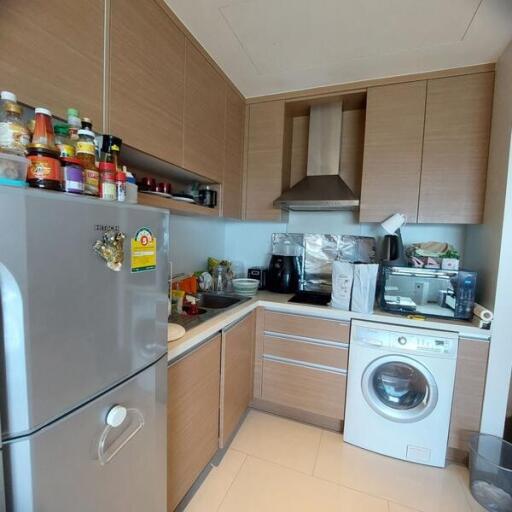 46 Sqm., 1 Bed, 1 Bath Condo listed for ฿ 7,000,000.