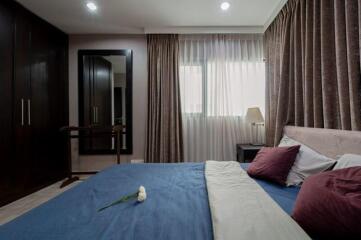 P33CR2308012 สาธร การ์เด้นส์ 1 Bed