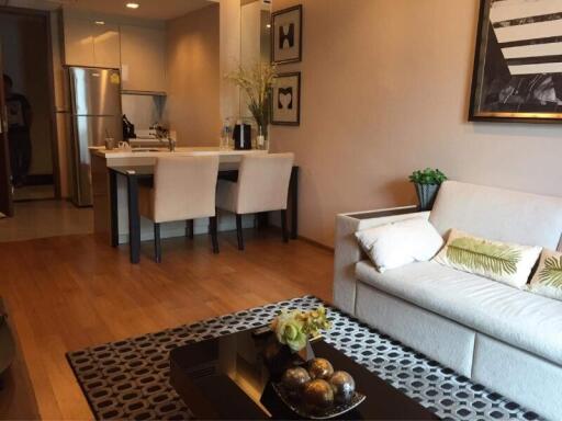 55 Sqm., 1 Bed, 1 Bath Condo listed for ฿ 7,000,000.