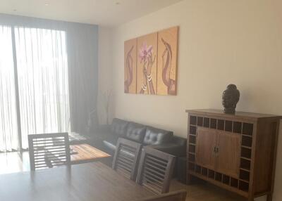 103 Sqm., 2 Beds, 2 Baths Condo listed for ฿ 85,000./Month