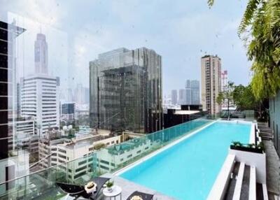 29 Sqm., 1 Bed, 1 Bath Condo listed for ฿ 6,900,000.