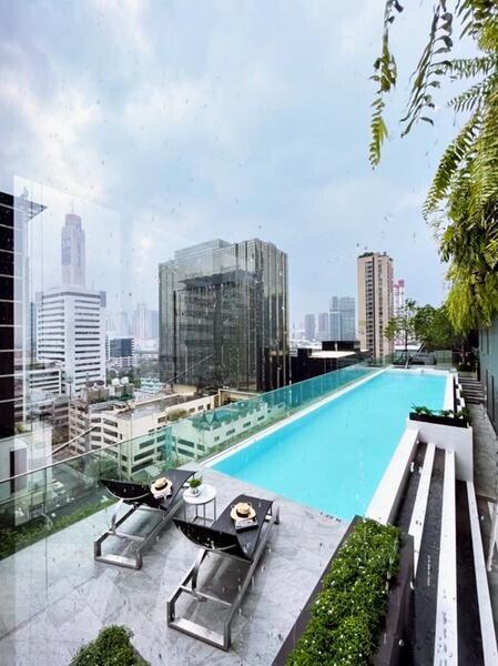 29 Sqm., 1 Bed, 1 Bath Condo listed for ฿ 6,900,000.