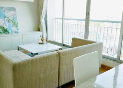 65 Sqm., 2 Beds, 2 Baths Condo listed for ฿ 6,900,000.