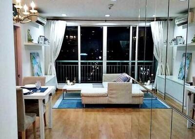 65 Sqm., 2 Beds, 2 Baths Condo listed for ฿ 6,900,000.