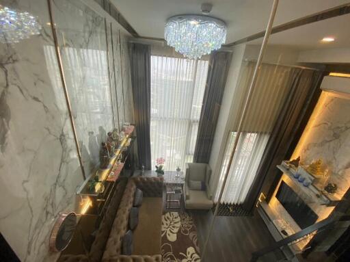 37 Sqm., 1 Bed, 1 Bath Condo listed for ฿ 6,700,000.