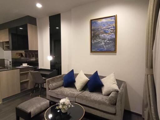 35 Sqm., 1 Bed, 1 Bath Condo listed for ฿ 6,700,000.