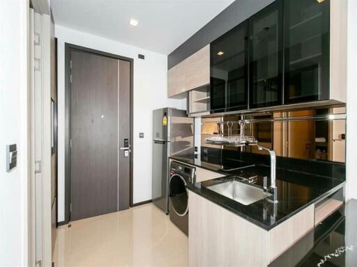 35 Sqm., 1 Bed, 1 Bath Condo listed for ฿ 6,700,000.