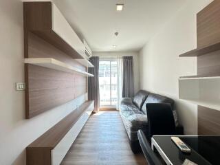 P17CR2404016 คอนโดเลต ไลท์ คอนแวนต์ 1 Bed