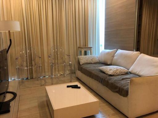 52 Sqm., 1 Bed, 1 Bath Condo listed for ฿ 6,600,000.