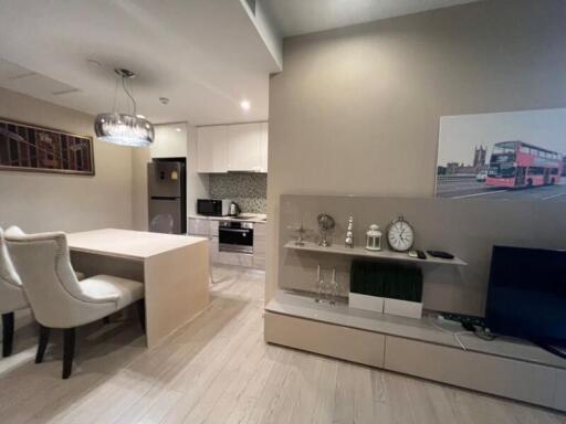 52 Sqm., 1 Bed, 1 Bath Condo listed for ฿ 6,600,000.