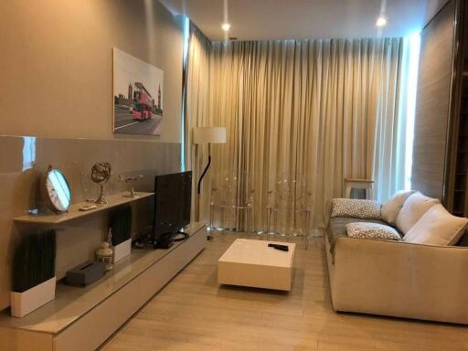 52 Sqm., 1 Bed, 1 Bath Condo listed for ฿ 6,600,000.