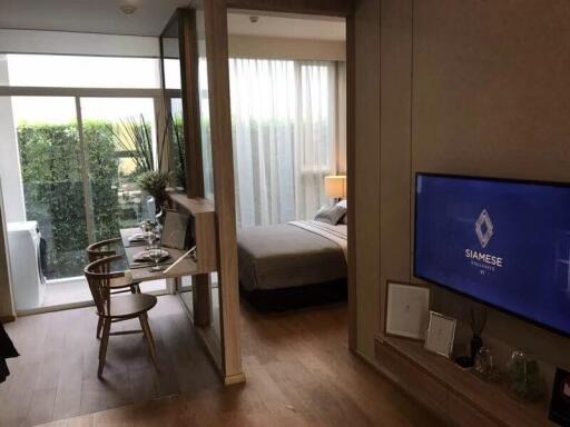 35 Sqm., 1 Bed, 1 Bath Condo listed for ฿ 6,600,000.