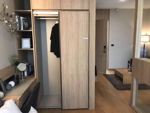 35 Sqm., 1 Bed, 1 Bath Condo listed for ฿ 6,600,000.