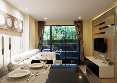 50 Sqm., 1 Bed, 1 Bath Condo listed for ฿ 6,590,000.