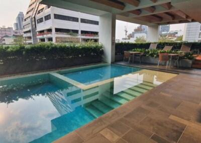 45 Sqm., 1 Bed, 1 Bath Condo listed for ฿ 6,500,000.