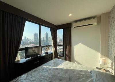 P09CF2401466 ริทึ่ม สุขุมวิท 44/1 2 Bed