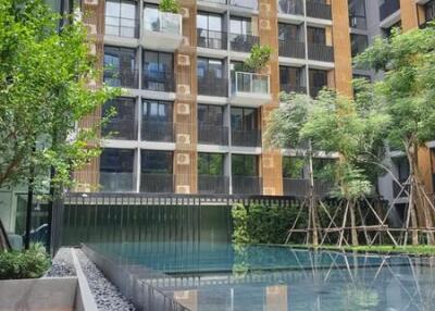 34 Sqm., 1 Bed, 1 Bath Condo listed for ฿ 6,386,000.